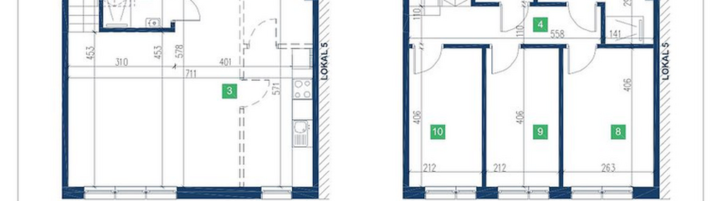 Dom w inwestycji: Vista Forest Stabłowice