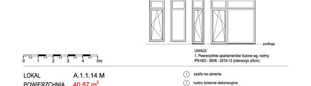 Mieszkanie w inwestycji: Mikołajki Apartamenty