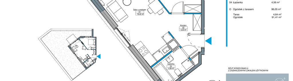 Mieszkanie w inwestycji: Talarowa Park II