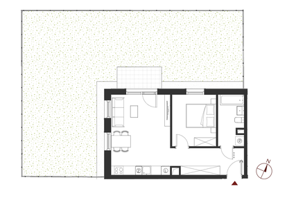 Mieszkanie w inwestycji: Apartamenty Symfonia