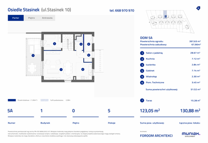 Dom w inwestycji: Osiedle Stasinek