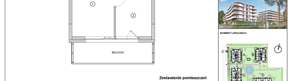 Mieszkanie w inwestycji: Aquamarina 3