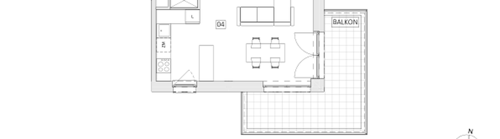 Mieszkanie w inwestycji: Ogrody Geyera Apartamenty