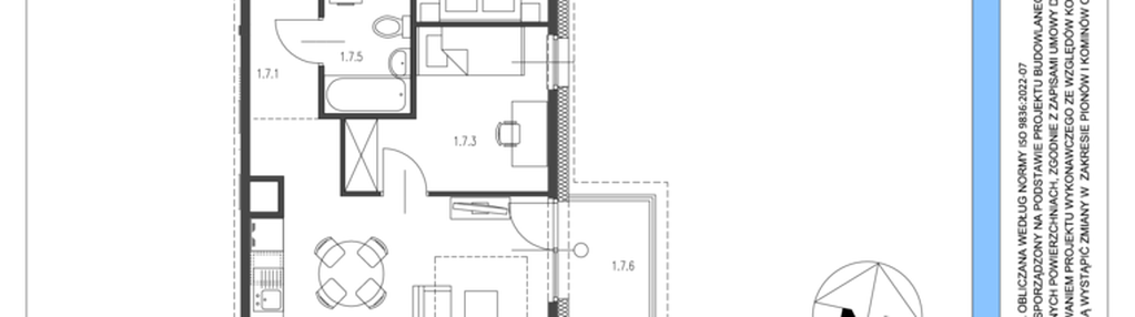 Mieszkanie w inwestycji: Osiedle Telimeny etap III