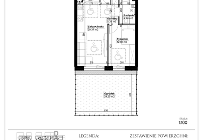 Mieszkanie w inwestycji: Narcyzowe Wzgórza II