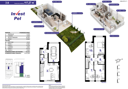 Dom w inwestycji: Villa Park Gdańsk etap III