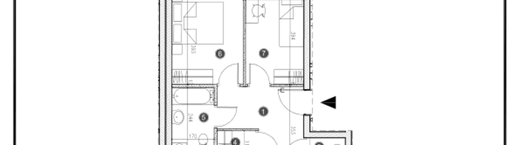 Mieszkanie w inwestycji: Nowy Czechów