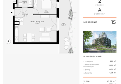 Mieszkanie w inwestycji: Semiramis