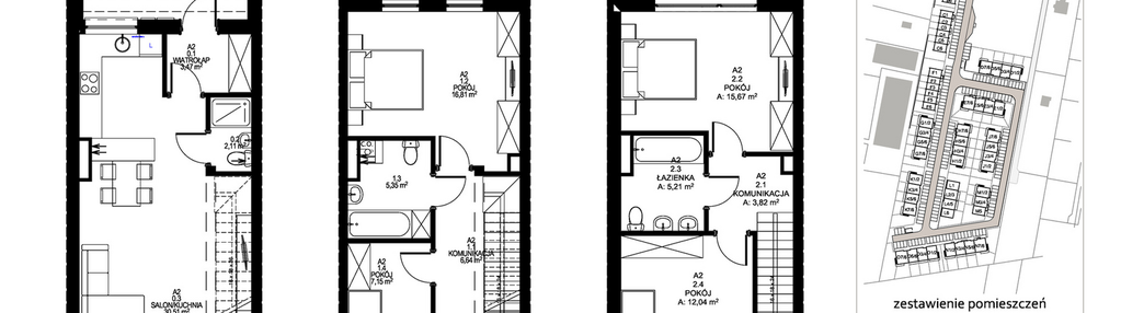 Mieszkanie w inwestycji: Villa Stoki (domy)