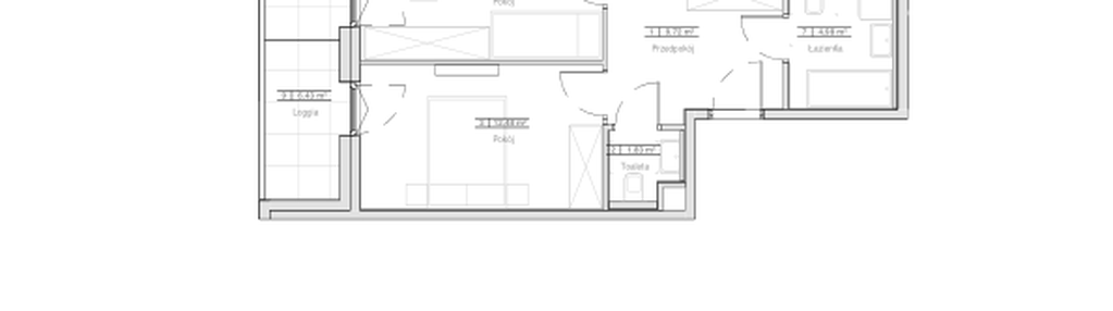 Mieszkanie w inwestycji: Ogrody Andersa II