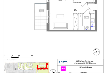 Mieszkanie w inwestycji: Metro Life Apartamenty
