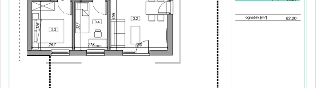 Mieszkanie w inwestycji: Na Wzgórzach