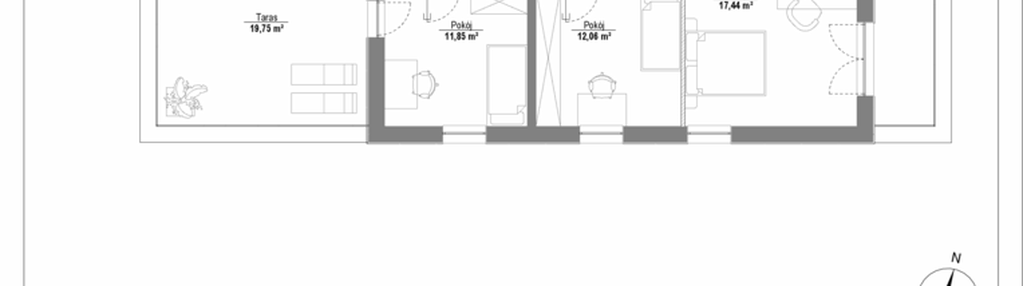 Mieszkanie w inwestycji: Piątkowo Residence etap II