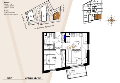 Mieszkanie w inwestycji: Vanda Park