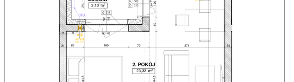 Mieszkanie w inwestycji: Nowe Centrum Południowe etap IV