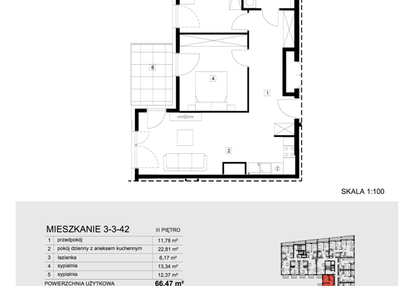 Mieszkanie w inwestycji: ATAL Aura II