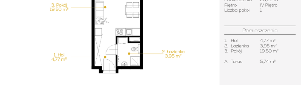 Mieszkanie w inwestycji: Lemko Residence