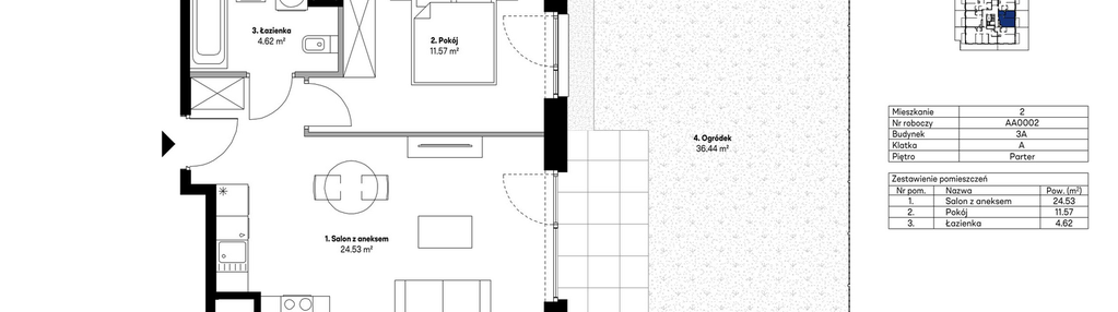 Mieszkanie w inwestycji: NU3 Warszawa Wola