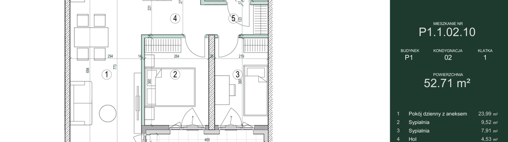 Mieszkanie w inwestycji: Bulwary Praskie etap NOP