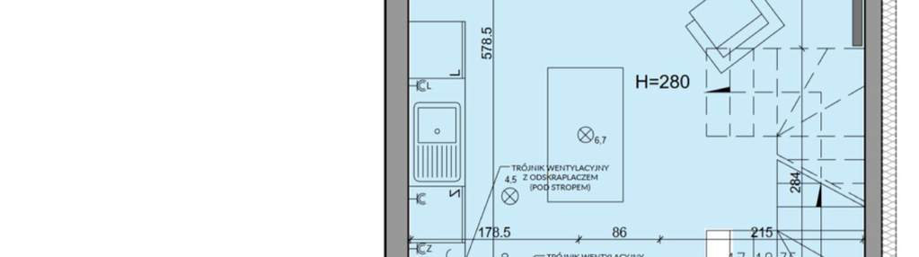 Mieszkanie w inwestycji: Nova Magdalenka 7 etap IV-VI