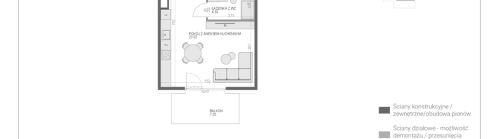 Mieszkanie w inwestycji: Modern House II