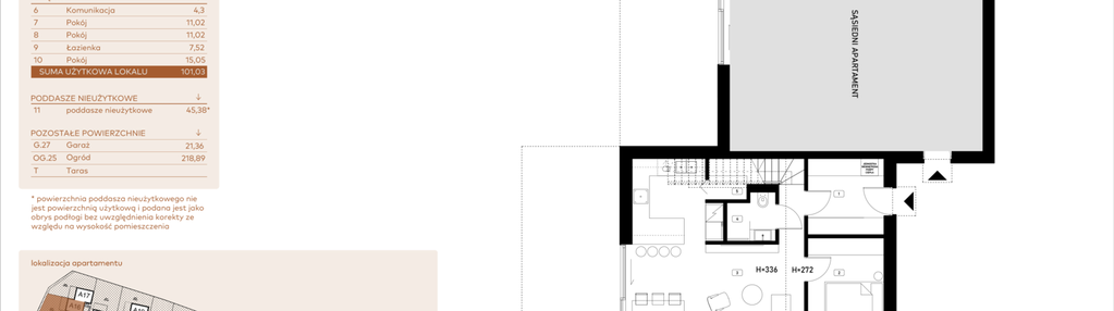 Dom w inwestycji: Kosocicka Ambient