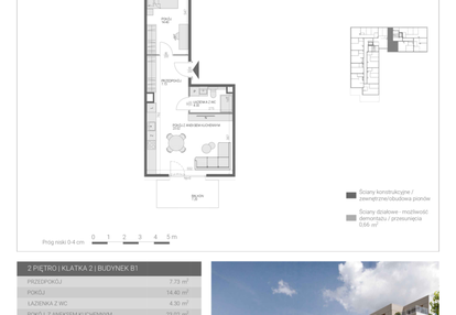 Mieszkanie w inwestycji: Modern House II