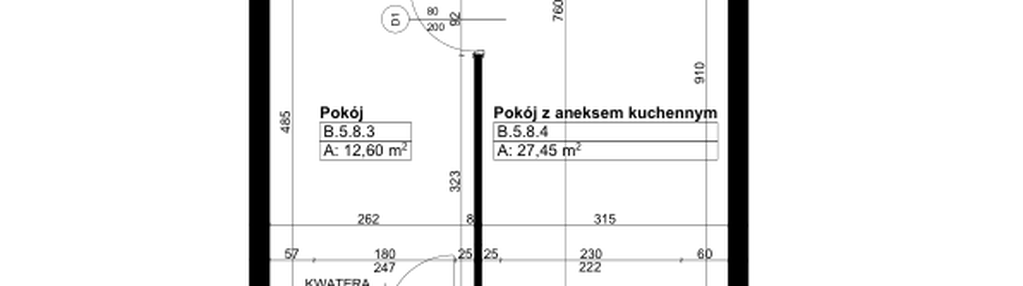 Mieszkanie w inwestycji: Świerzawska 13