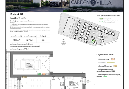 Dom w inwestycji: Garden&Villa