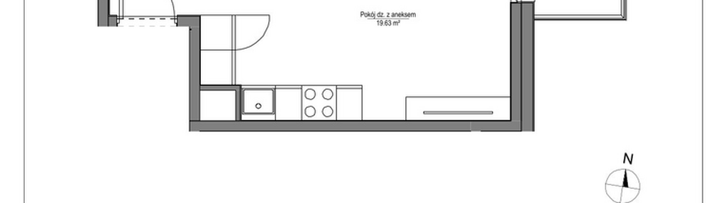 Mieszkanie w inwestycji: Lira House