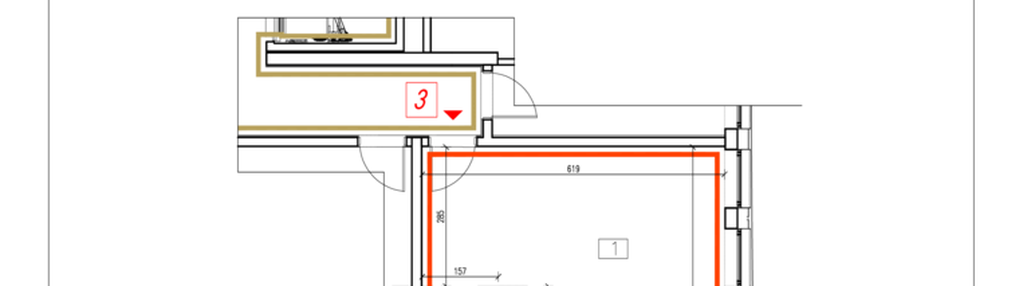 Mieszkanie w inwestycji: Alchemik74 - lokale użytkowe