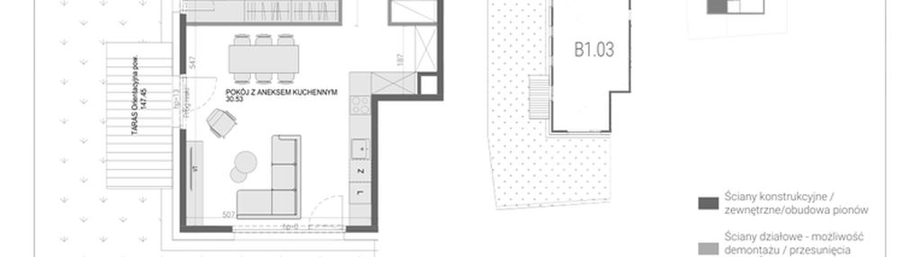 Mieszkanie w inwestycji: Modern House II