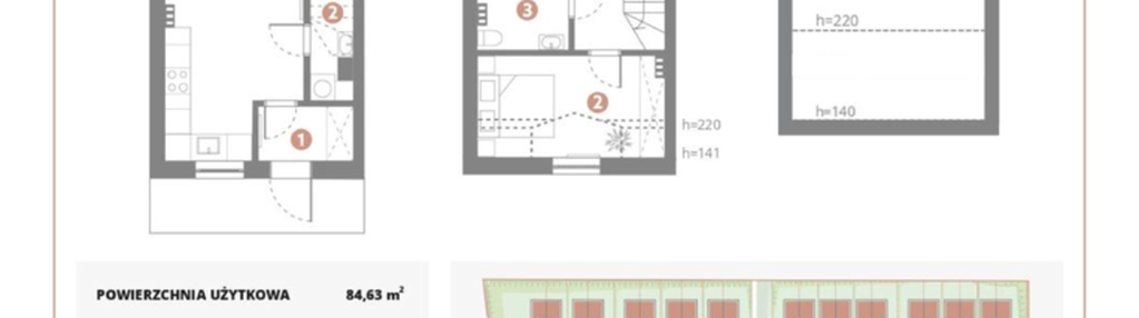 Dom w inwestycji: Bursztynova Polana