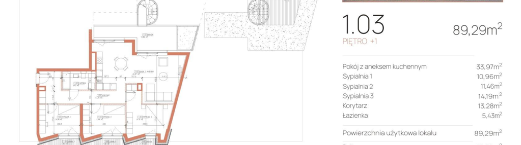 Mieszkanie w inwestycji: Na Wildzie