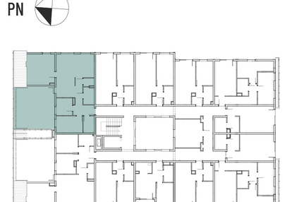 Mieszkanie w inwestycji: Atrium House