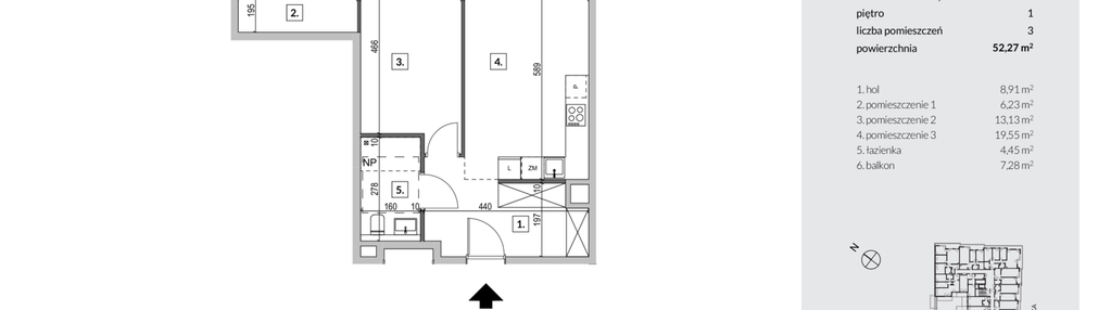 Mieszkanie w inwestycji: Marimonte - apartamenty inwestycyjne