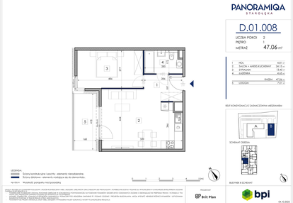 Mieszkanie w inwestycji: Panoramiqa