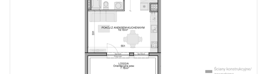 Mieszkanie w inwestycji: Osiedle Radosne I i II