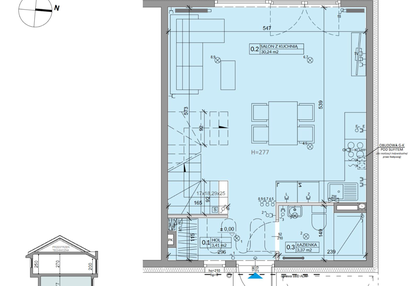 Mieszkanie w inwestycji: Ogrody Przyjaciół 5 etap IV