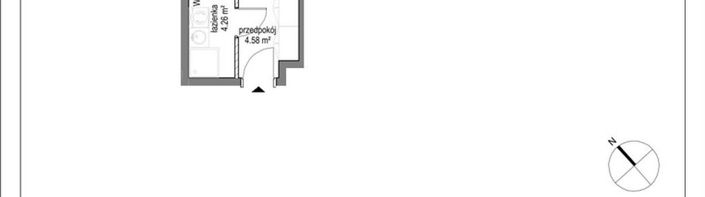 Mieszkanie w inwestycji: Kobieli 4