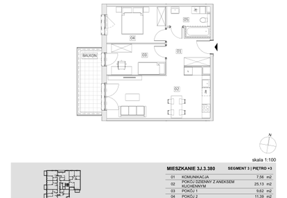 Mieszkanie w inwestycji: Ogrody Geyera Apartamenty