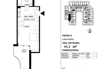 Mieszkanie w inwestycji: Apollo Resort