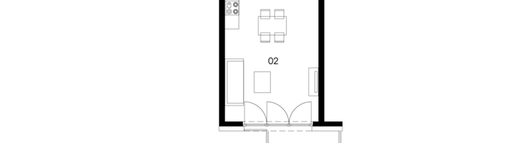 Mieszkanie w inwestycji: Miasto Polskich Mistrzów Olimpijskich II