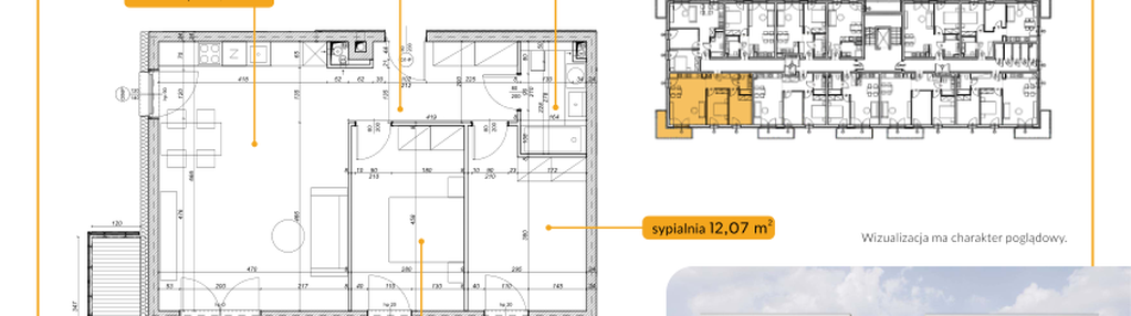 Mieszkanie w inwestycji: Osiedle Słoneczny Łąkoszyn