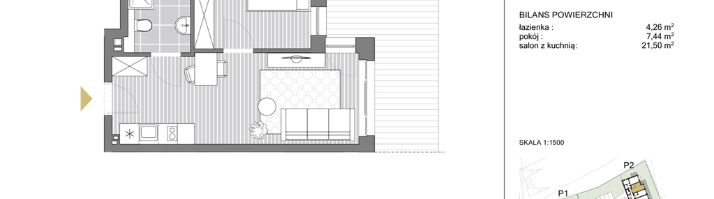 Mieszkanie w inwestycji: Swieradow600