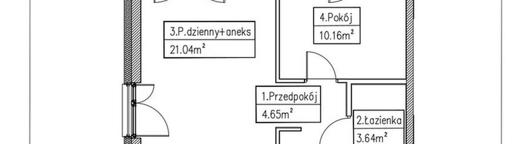 Mieszkanie w inwestycji: Działkowa 68