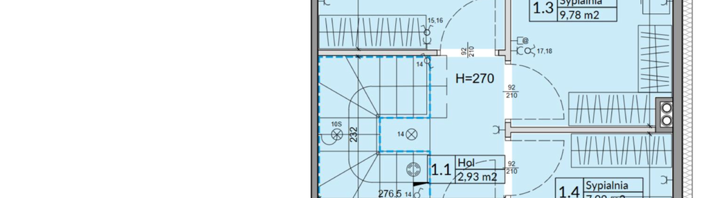 Dom w inwestycji: Osiedle Stokrotki etap 4 i 5