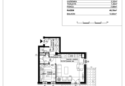 Mieszkanie w inwestycji: Ceramika