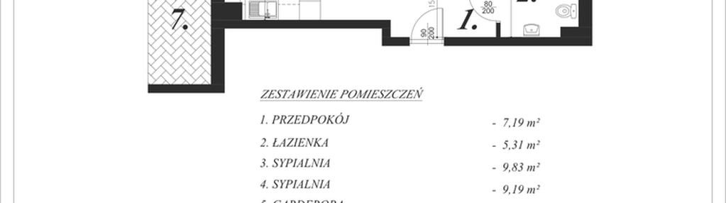 Mieszkanie w inwestycji: Enklawa Milanówek