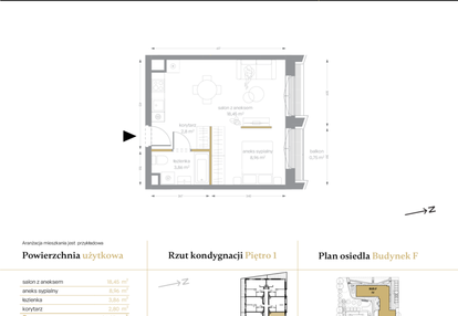Mieszkanie w inwestycji: Królowej Jadwigi